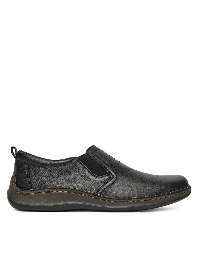 Rieker Halbschuhe Rieker 05264-00 Schwarz