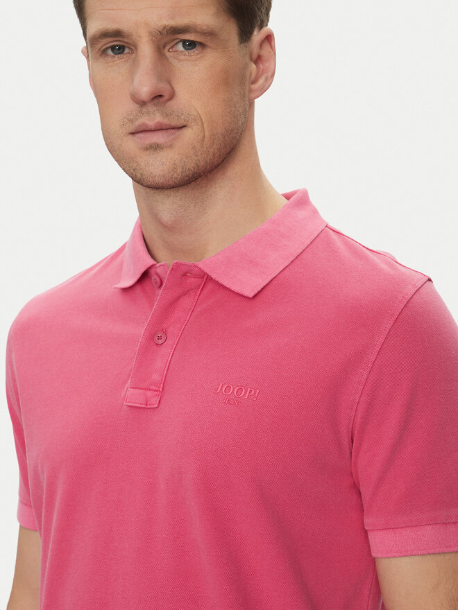 JOOP! Jeans JOOP! Jeans Poloshirt 15 JJJ-02Ambrosian 30045619 Rosa Modern Fit