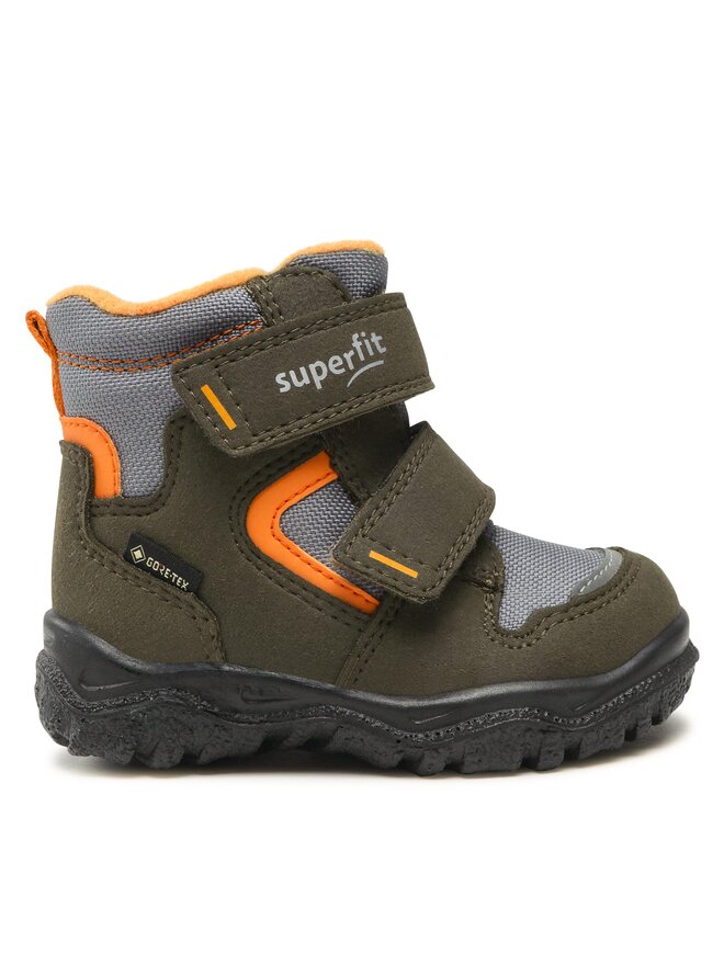 Superfit Schneeschuhe Superfit GORE-TEX 1-000047-7010 M Grün