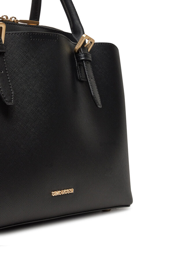 Gino Rossi Handtasche Gino Rossi RC-9694 Schwarz