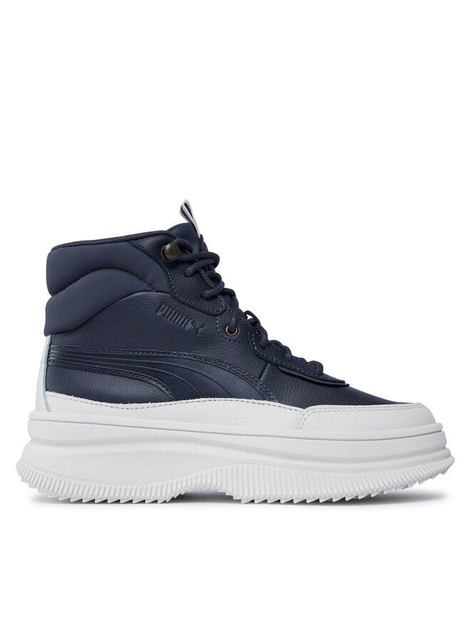 Puma Sneakersy Puma Mayra Strong Gray-Strong 392316 04 Szary