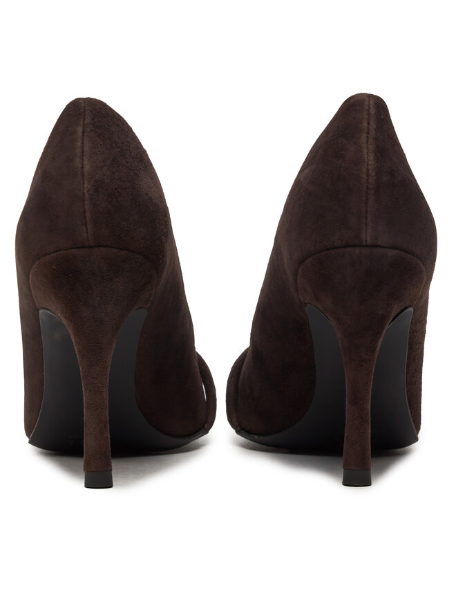 Furla High Heels Furla Core YG59FCD C10000 2460S Braun