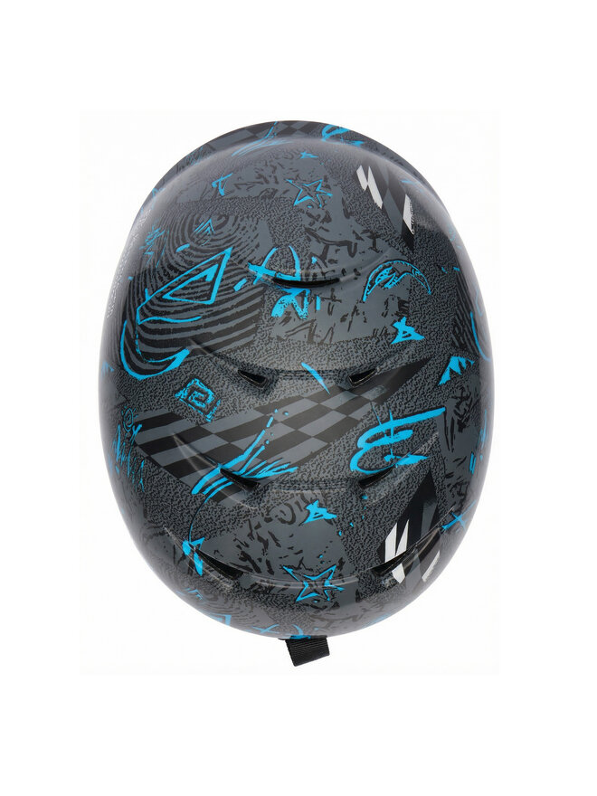 Quiksilver Шолом для сноуборду Quiksilver Slush - Snow Ski Helmet EQBTL03027 Кольоровий