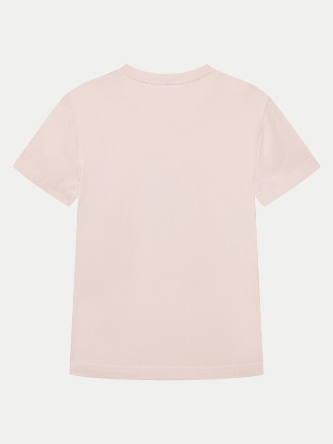 Coccodrillo Coccodrillo T-Shirt WC5143201VGA Ροζ Regular Fit