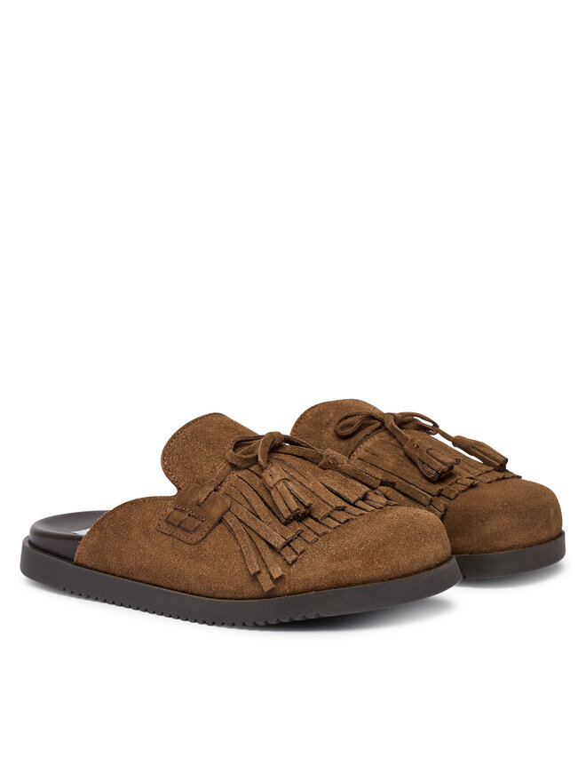 Steve Madden Шльопанці Steve Madden Maurea 11005586 Коричневий