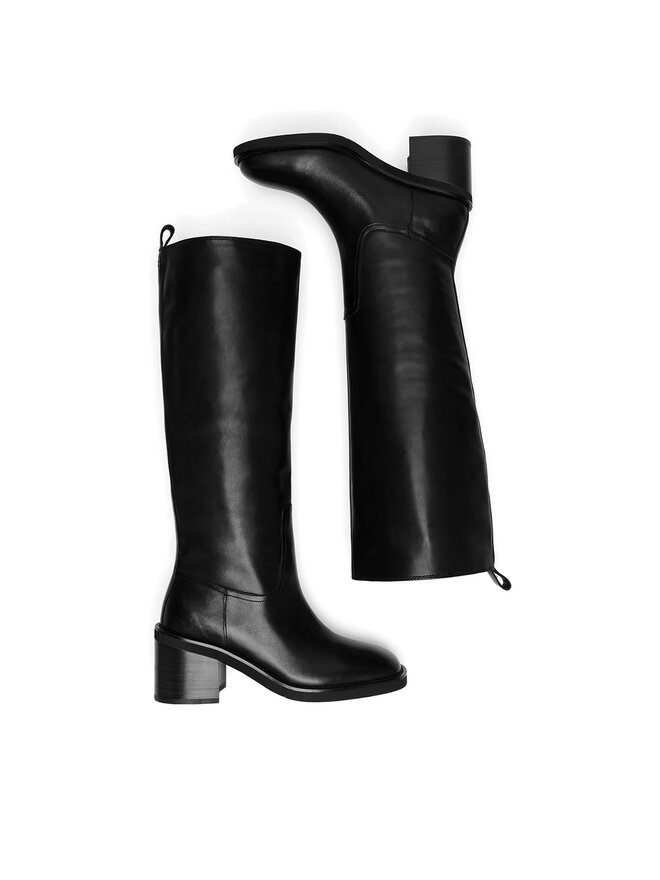 Gino Rossi Cizme Gino Rossi WGA3329-1Z Negru