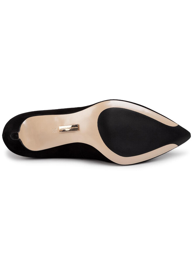 Roberto Santi Halbschuhe Roberto Santi CH-127666 Schwarz