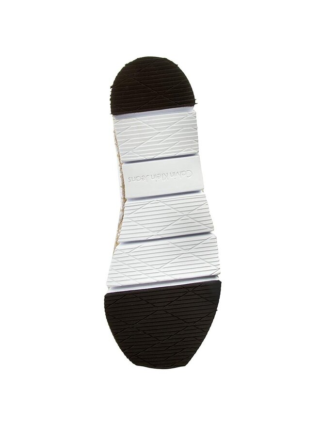Calvin Klein Jeans Espadrilles Calvin Klein Jeans Genna R3768 Weiß