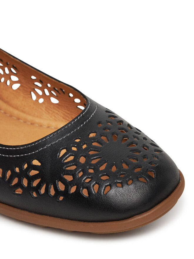 Pikolinos Ballerinas Pikolinos W4C-4927 Schwarz