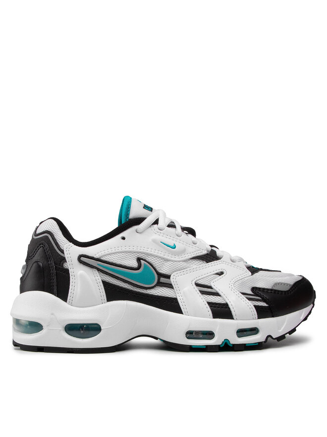 Sneakersy Nike Air Max 96 II CZ1921 101 Bia?y | eobuwie.com.pl