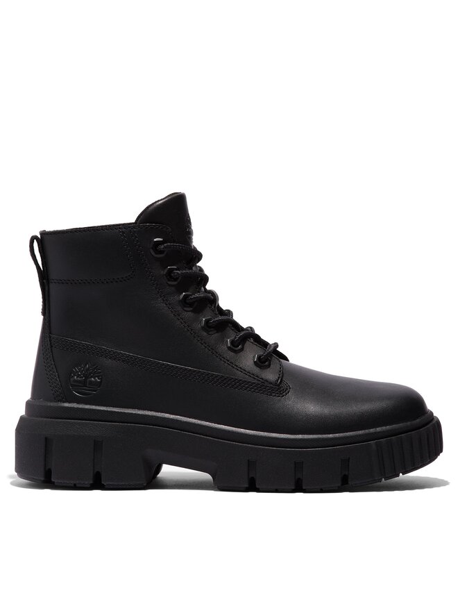Stiefeletten Timberland Greyfield Leather Boot TB0A5ZDR0011 Schwarz eschuhe
