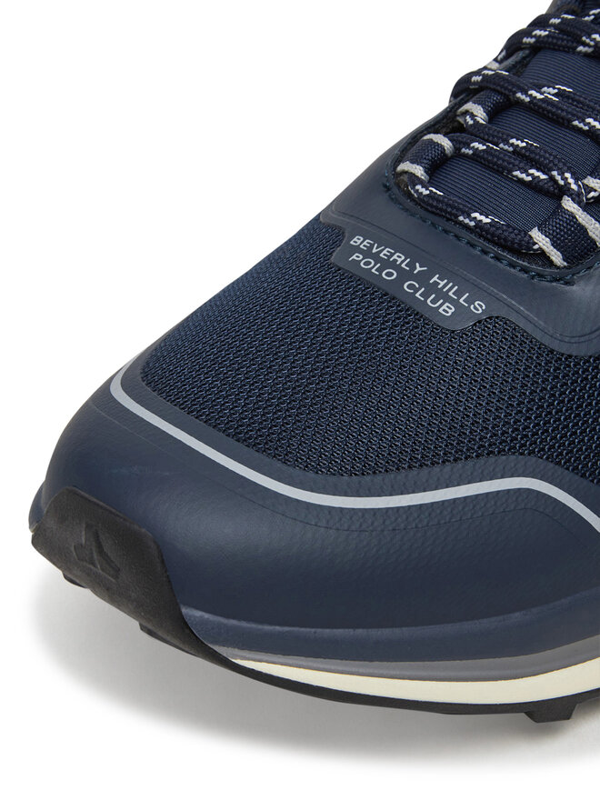 Beverly Hills Polo Club Sneakers Beverly Hills Polo Club VSS25-B006 Bleumarin