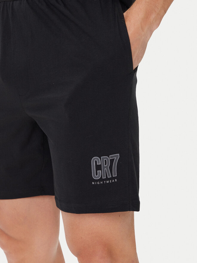 Cristiano Ronaldo CR7 Cristiano Ronaldo CR7 Pijama 8730-41 Negro Regular Fit