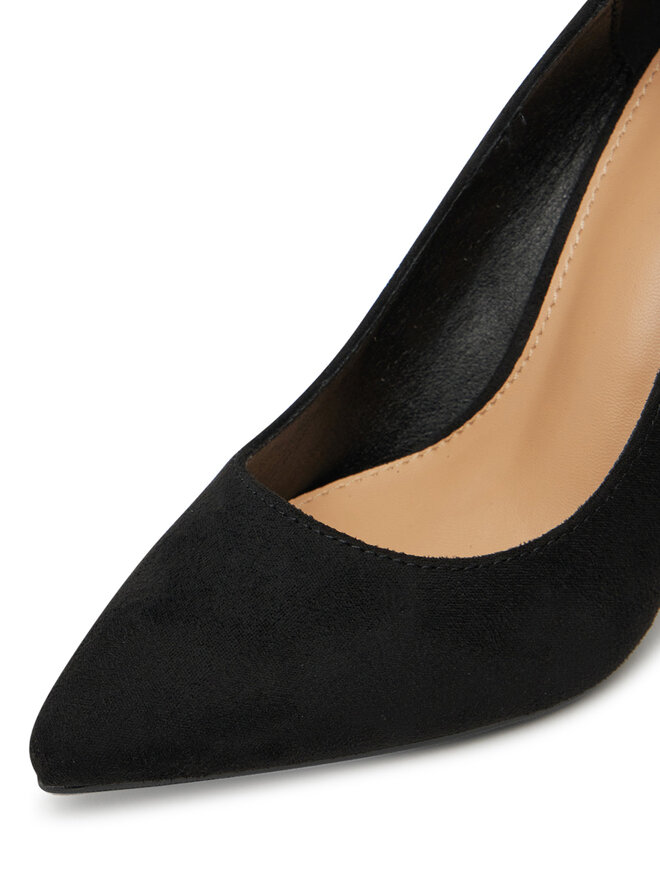 DeeZee Tacones DeeZee XLO Negro