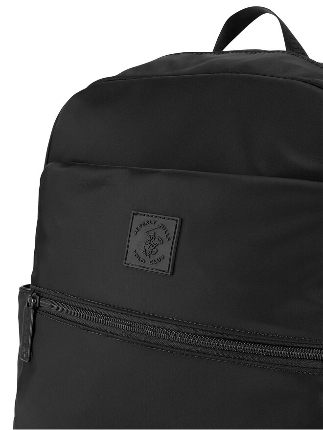 Beverly Hills Polo Club Rucksack Beverly Hills Polo Club BHPC-K-028-06 Schwarz