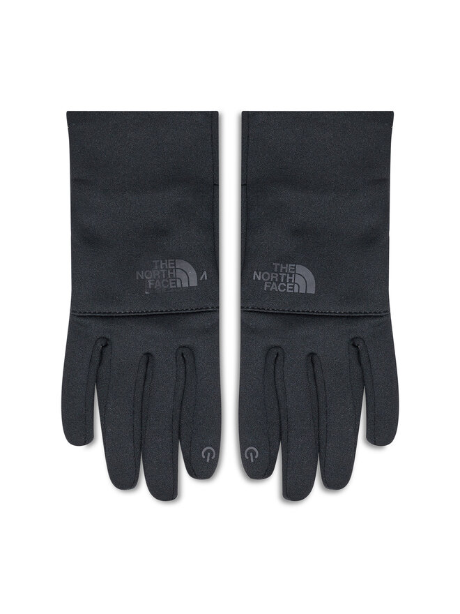 The North Face Guantes The North Face Etip Recycled Glove NF0A4SHAJK31 Negro