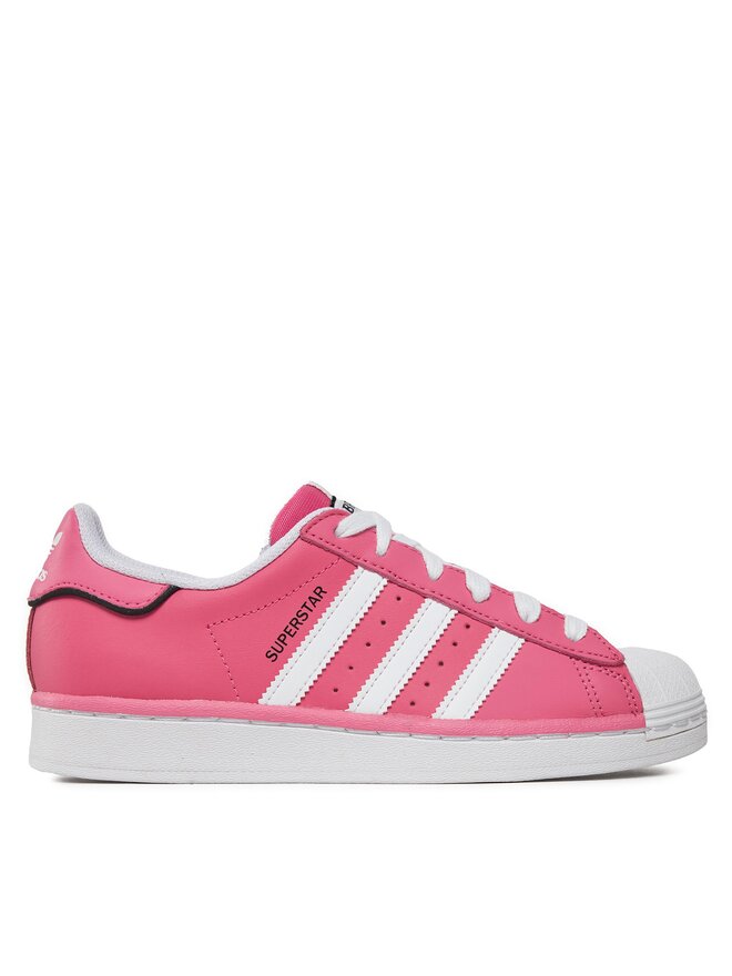 Zapatillas adidas Superstar Kids IE0863 Rosa zapatos.es