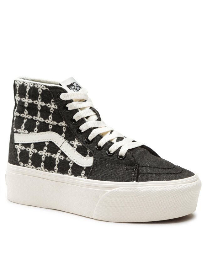 Vans Гуменки Vans Sk8-Hi Tapered VN0A5JMKBMA1 Черен