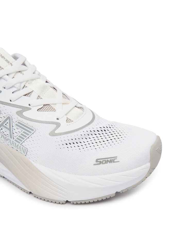 EA7 Emporio Armani Sneakers EA7 Emporio Armani 7X000603 AF22914 MZ484 Grau