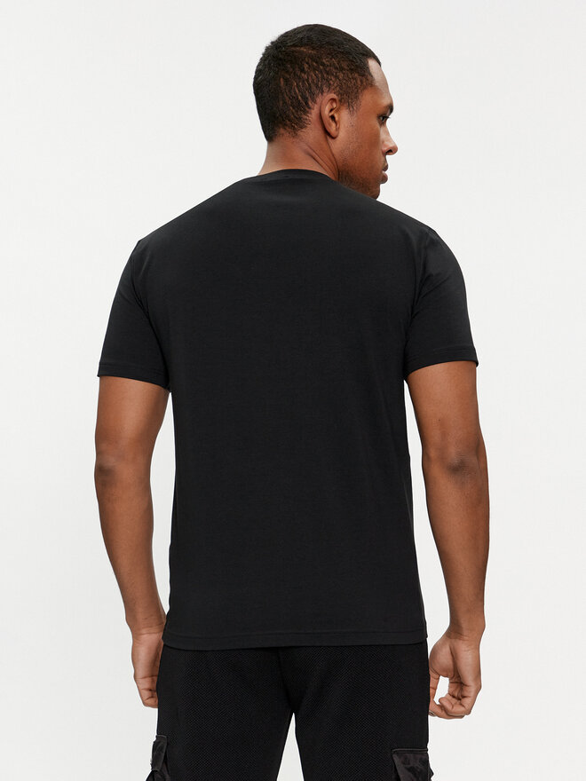EA7 Emporio Armani EA7 Emporio Armani T-Shirt 7M001106 AF10373 MC004 Schwarz Regular Fit