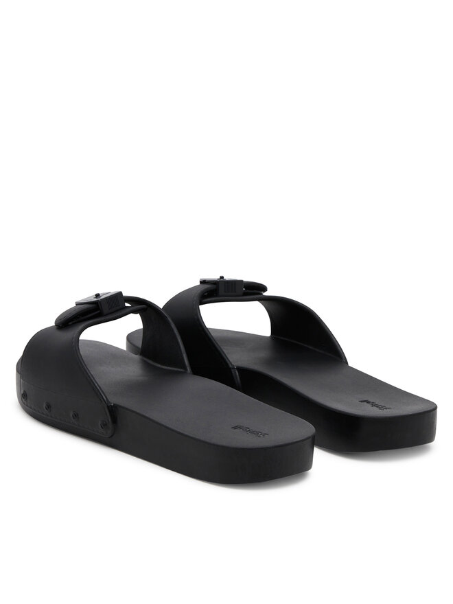 Scholl Παντόφλες Scholl Pescura  F31455 Μαύρο