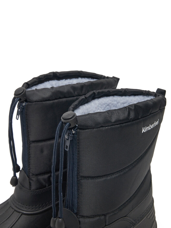 Kimberfeel Stivali da neve Kimberfeel Elvie Nero