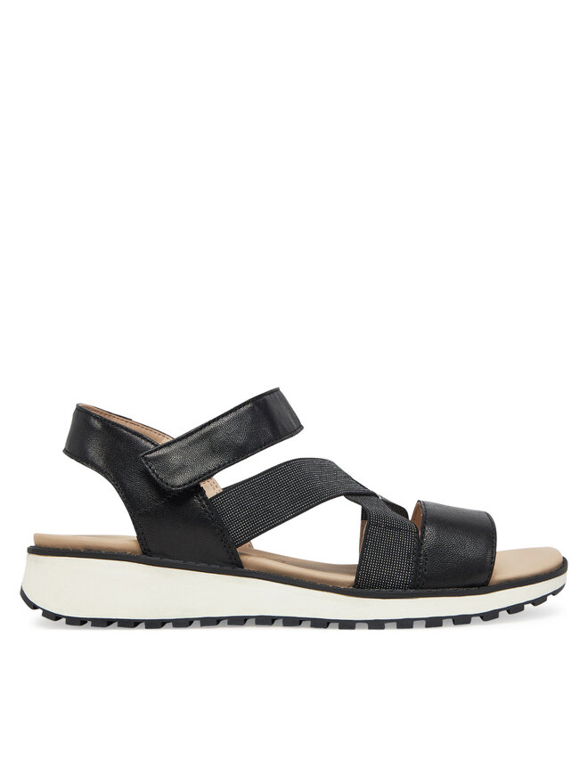 Caprice Sandales Caprice 9-28704-44 Melns