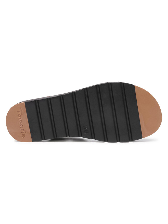 Tamaris Sandalen Tamaris 1-28167-36 Schwarz