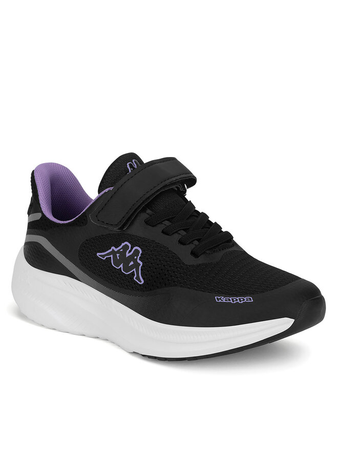 Kappa Сникърси Kappa AW24-3C041(DZ) Черен