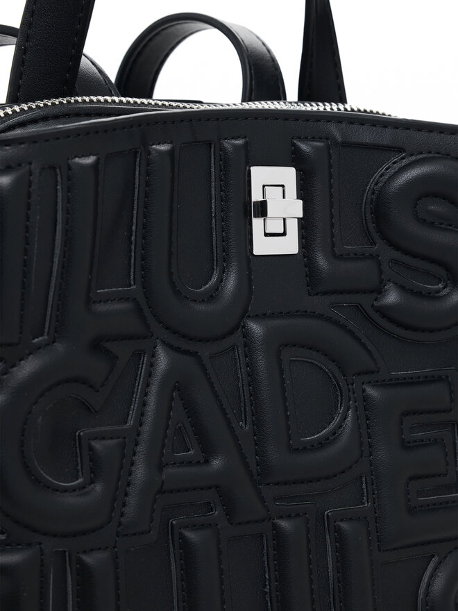 Desigual Batoh Desigual Maki 25SAKP47 Černá