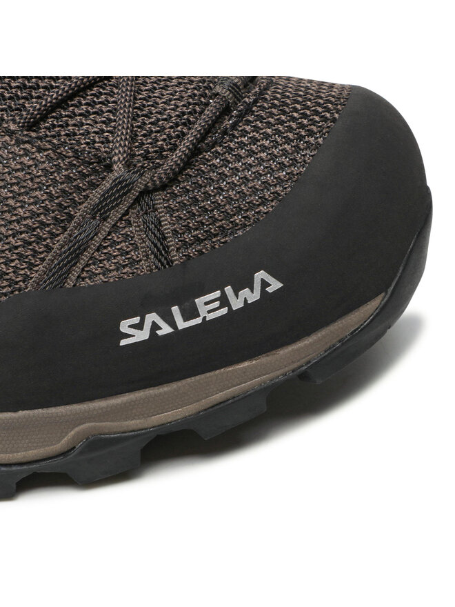 Salewa Trekkingschuhe Salewa Ms Mrn Trainer Lite Gtx GORE-TEX 61361-7512 Braun