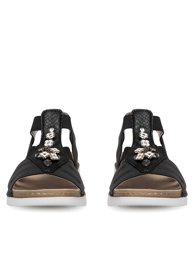 Inblu Szandál Inblu CNARO100 Fekete