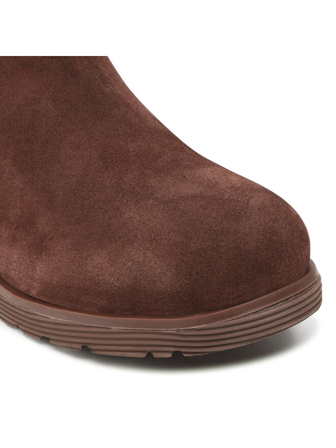 Skechers Stiefel Skechers Lovely Stud 167115/BRN Braun