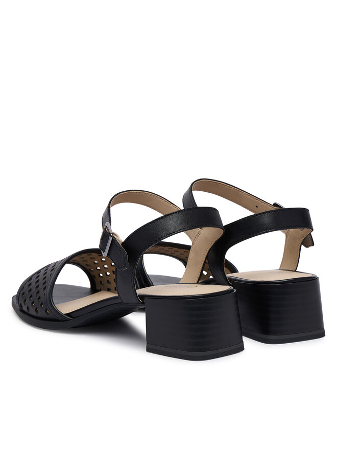 Caprice Sandalen Caprice 9-28205-46 Schwarz
