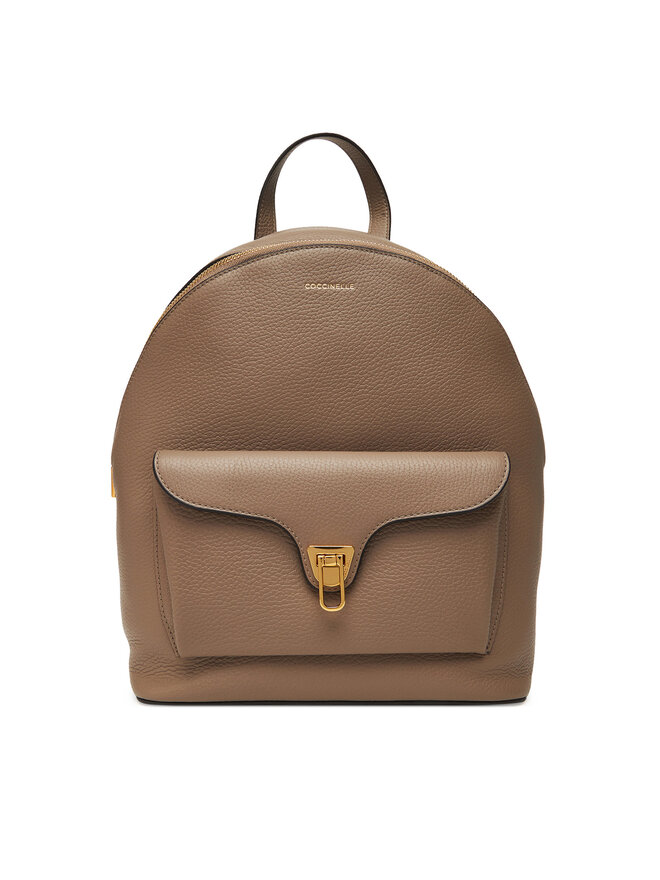 Coccinelle Rucksack Coccinelle TFK Coccinelle Beat Grneratio E1 TFK 14 02 01 Beige