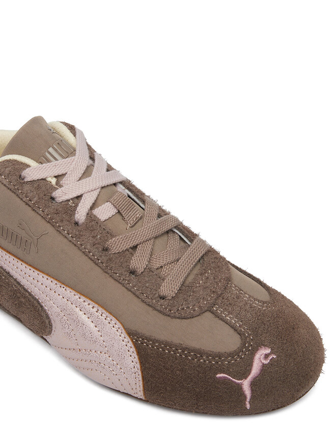Puma Sneakers Puma Speedcat Brushed Luxe Wns 407672 01 Braun