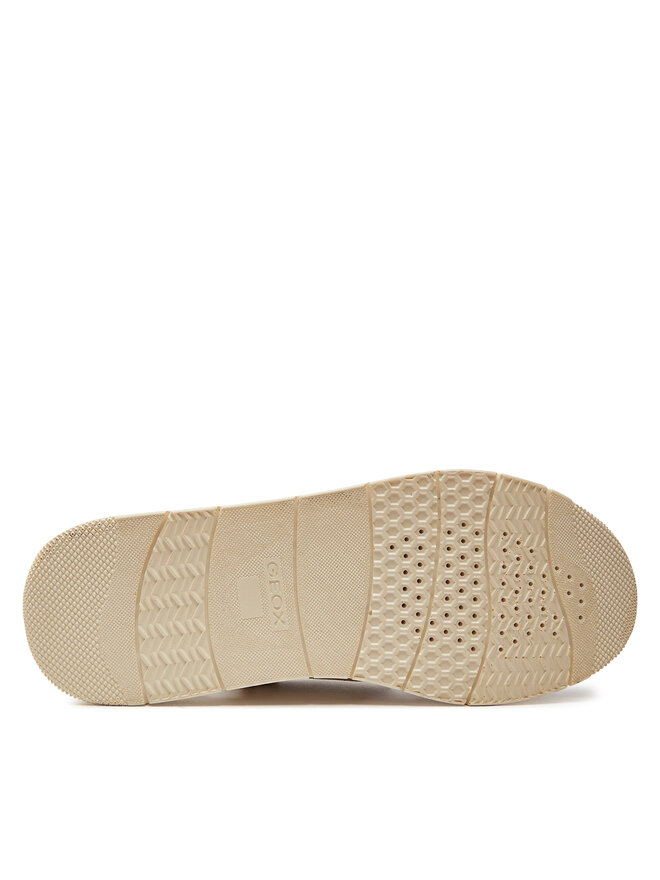 Geox Sandały Geox D Dandra D45NNB 0AJ22 C2L5V Złoty