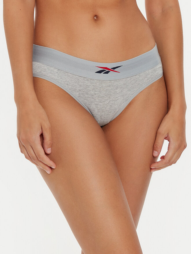 Reebok Reebok Набір з 3 пар класичних трусів CANDY - AW24 (3-pack) Кольоровий