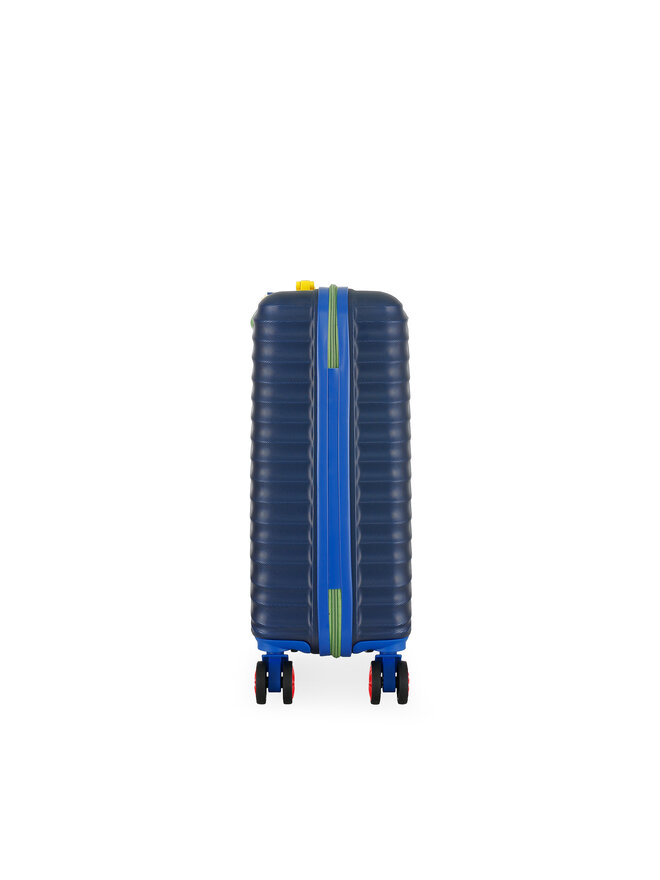 Semi Line Βαλίτσα Καμπίνας Semi Line T5937-1 Σκούρο μπλε