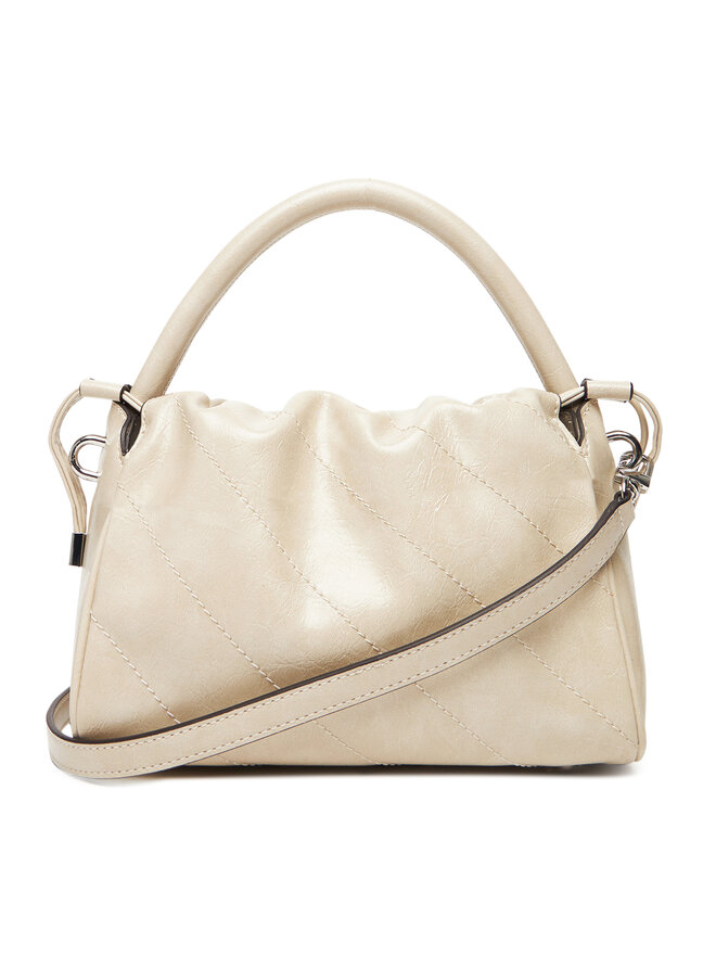 Guess Handtasche Guess Amys HWMY96 59160 Creme