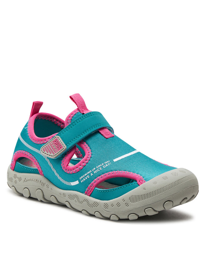 Gioseppo Sandales Gioseppo Brixham 71584-P3 Zaļš