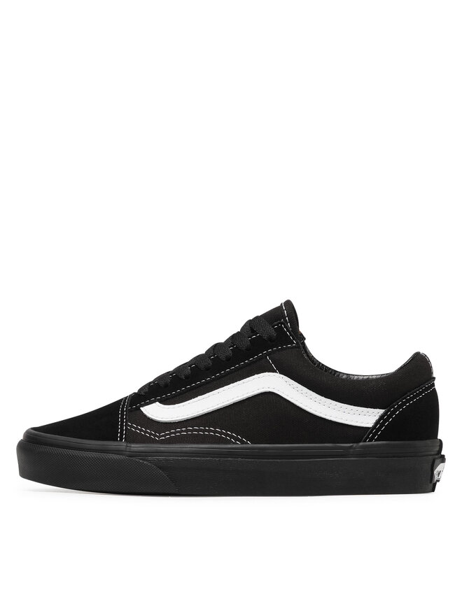 Vans Tenisky Vans Old Skool VN0A3WKT5WU1 Černá