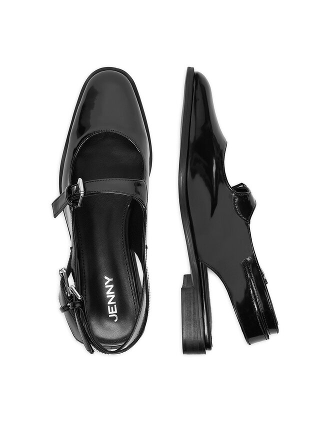 JENNY Ballerine JENNY CEO-HY2502-1 Nero