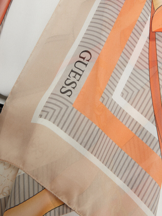 Guess Chusta Guess AW5270 SIL12 Kolorowy
