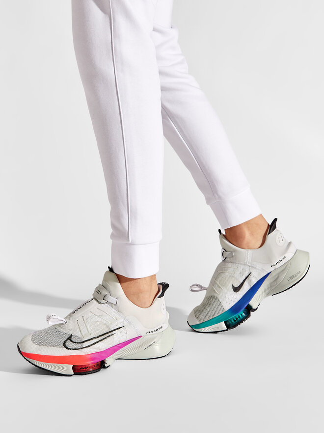 Взуття для бігу Nike Air Zoom Tempo Next% Flyease CV1889 102 Білий