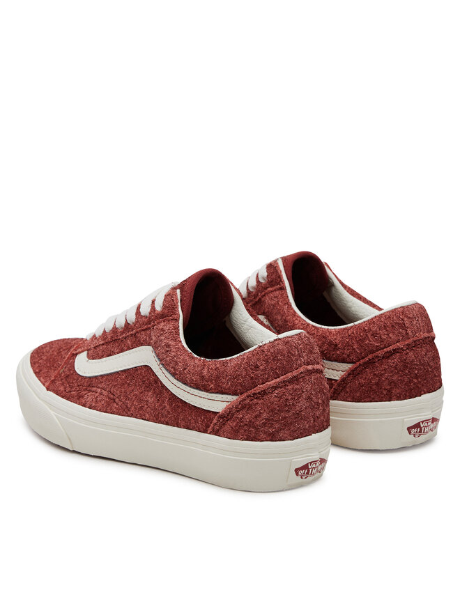 Vans Tenisówki Vans Old Skool VN000D6WCRL1 Koralowy