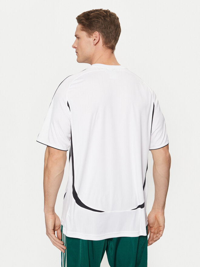 adidas adidas Camiseta adicolor Teamgeist JP1113 Blanco Loose Fit