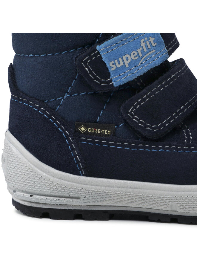 Superfit Hótaposó Superfit GORE-TEX 1-009314-8000 M Sötétkék