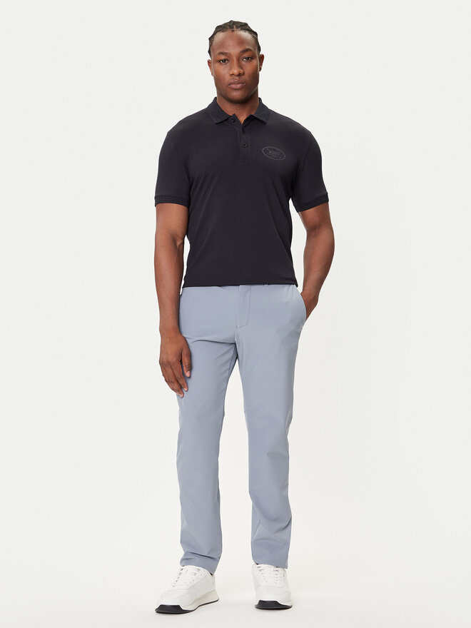 BOSS BOSS Polo 50544192 Azul marino Regular Fit
