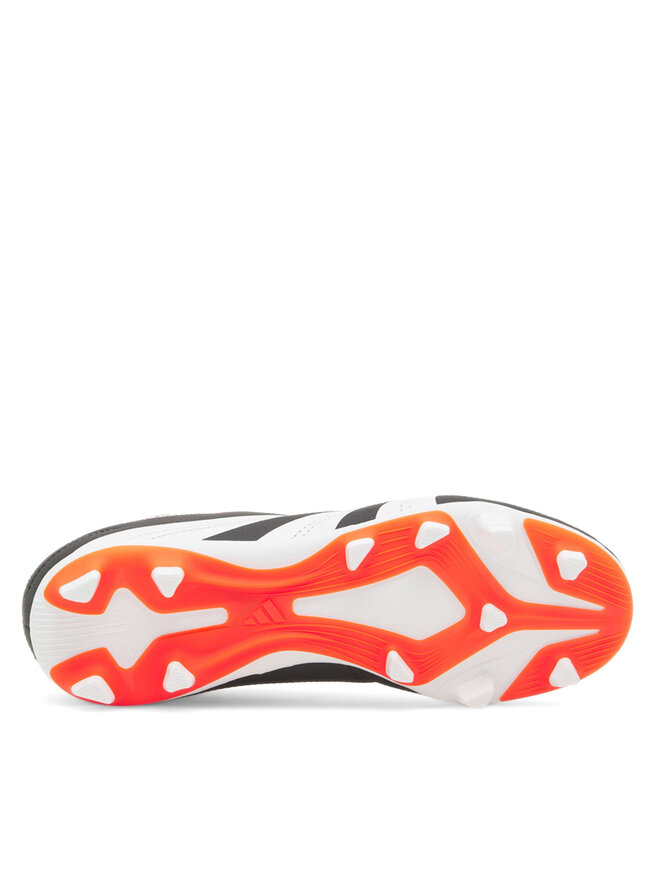 adidas Futbalové topánky adidas Predator Club FxG J IG5429 Čierna